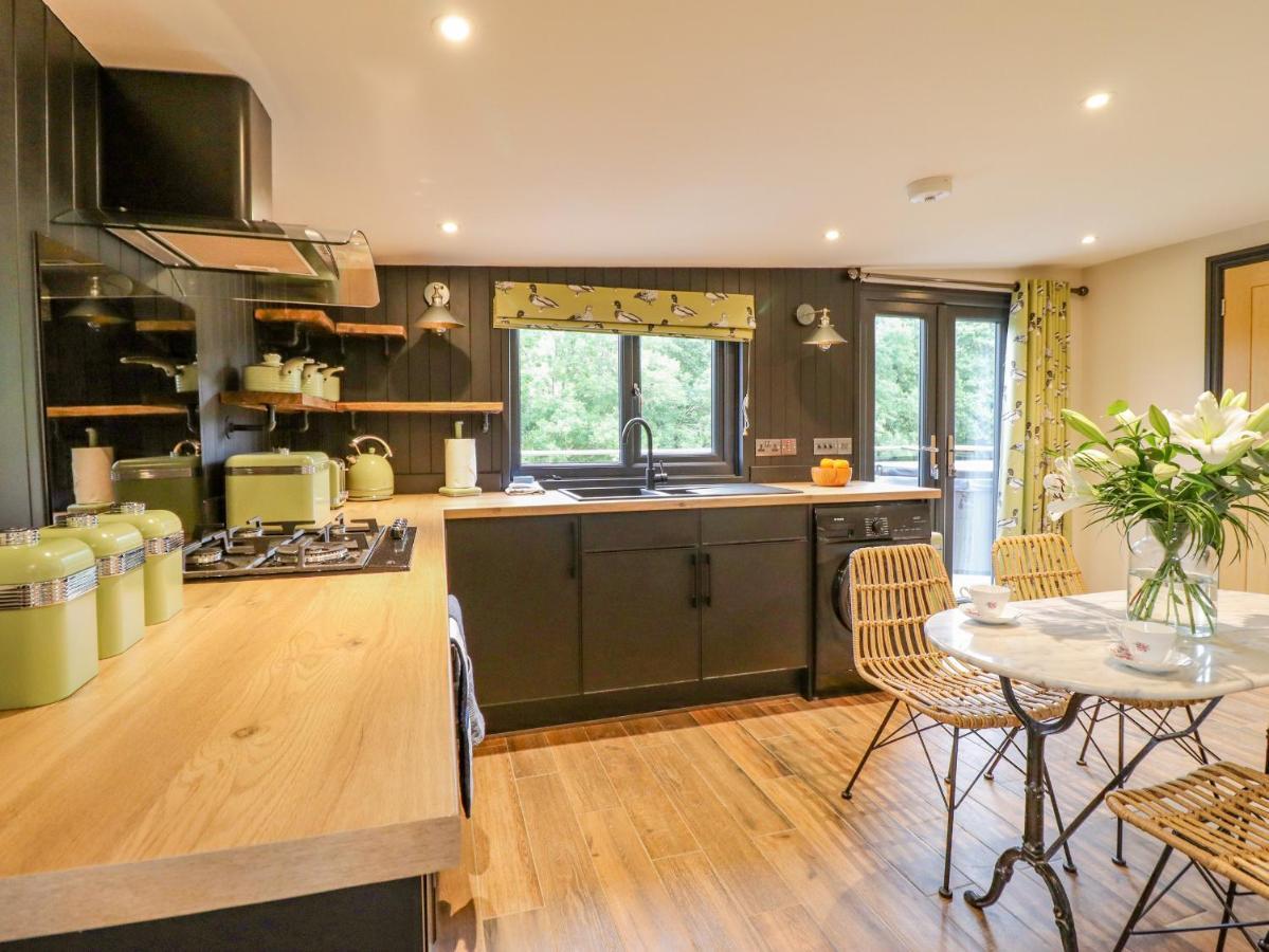 The Cabin At Evelyns Retreat Corwen Εξωτερικό φωτογραφία