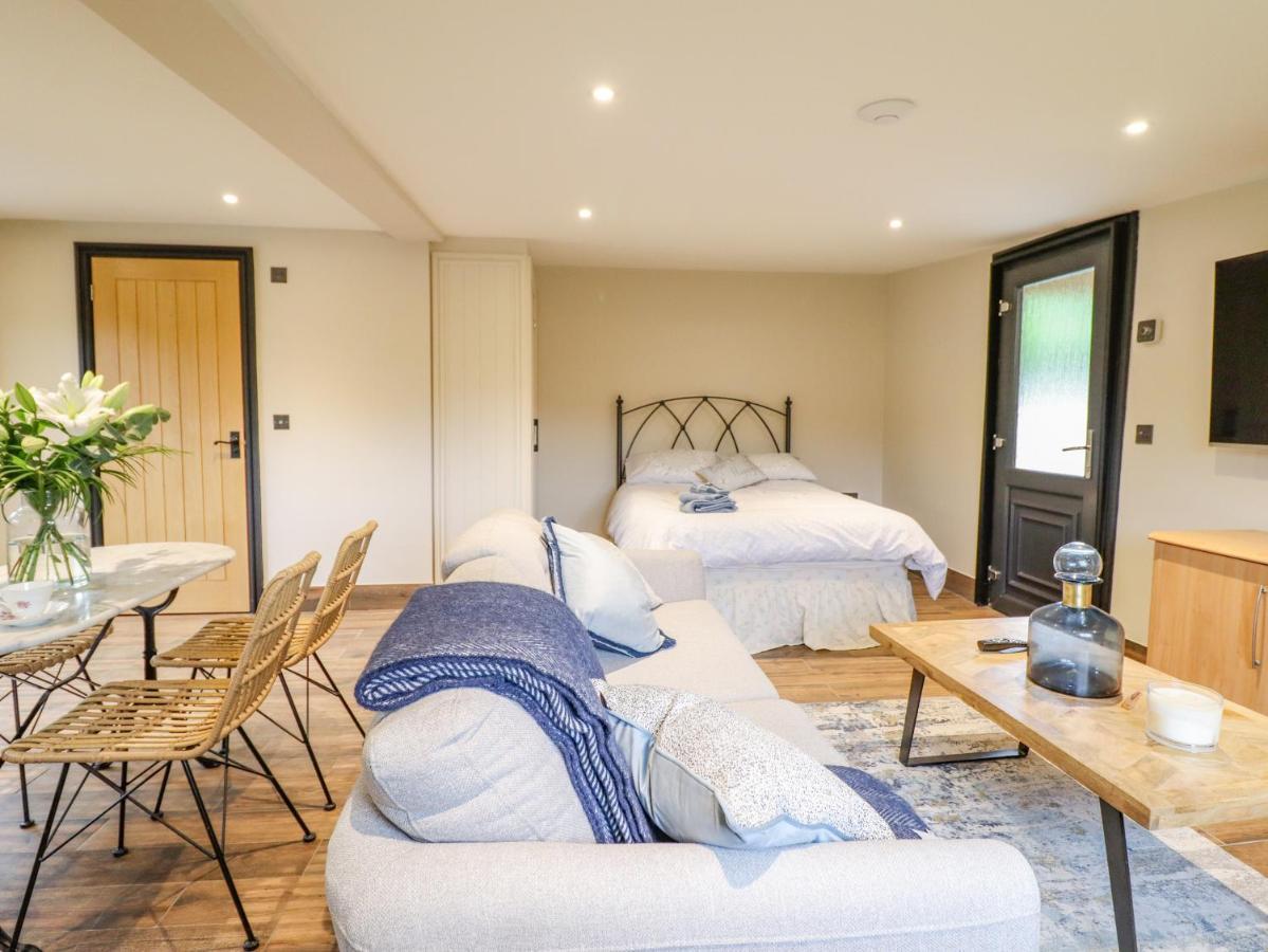 The Cabin At Evelyns Retreat Corwen Εξωτερικό φωτογραφία