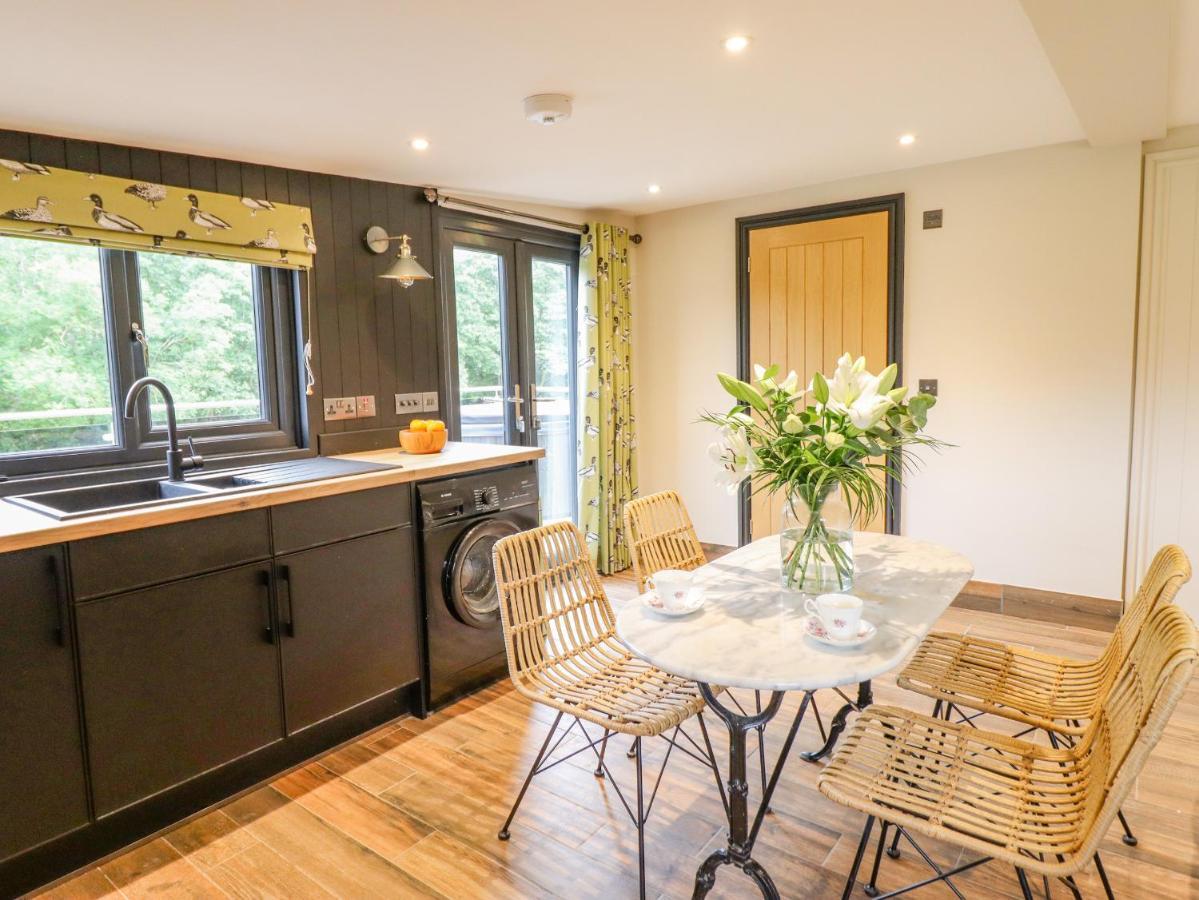 The Cabin At Evelyns Retreat Corwen Εξωτερικό φωτογραφία